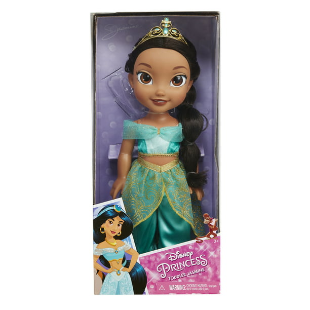 Disney Princess Little Jasmine Toddler Doll 